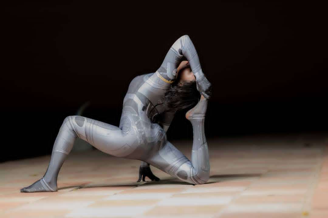 Moments Under the Big Top